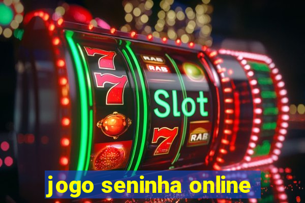 jogo seninha online